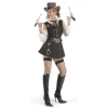 Disfraz De Sheriff Mujer
