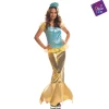 Disfraz de Sirenita adulto talla ML