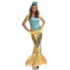Disfraz de Sirenita adulto talla XXL