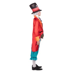 Disfraz de Sombrerero loco adulto talla M