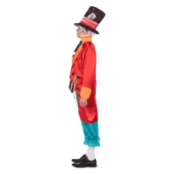 Disfraz de Sombrerero loco adulto talla XL