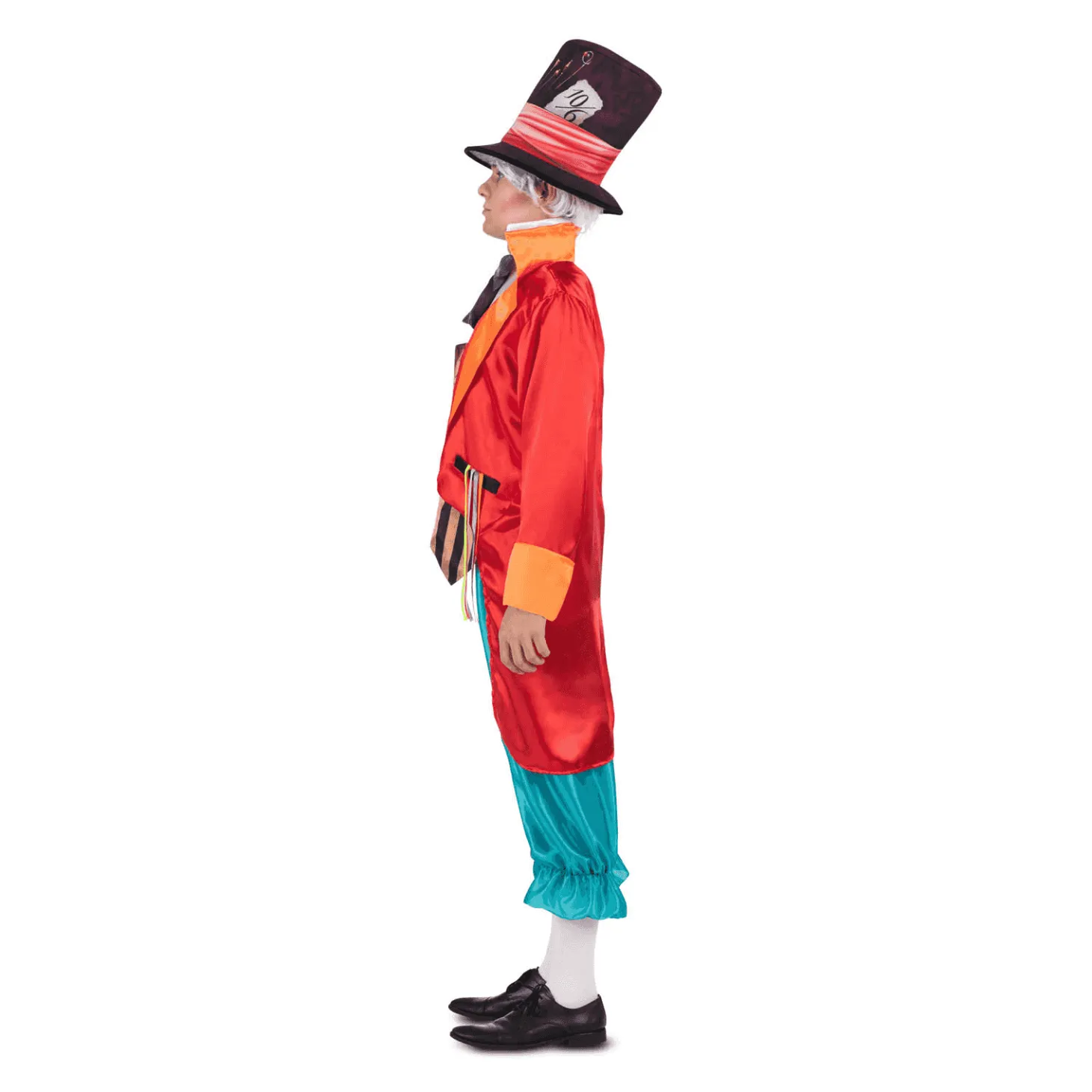 Disfraz de Sombrerero loco adulto talla XL