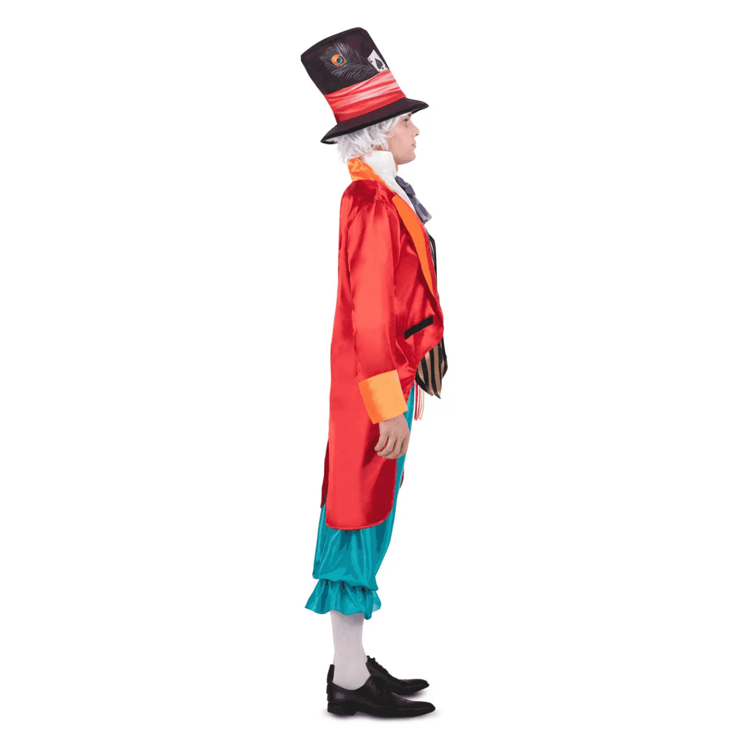 Disfraz de Sombrerero loco adulto talla XL