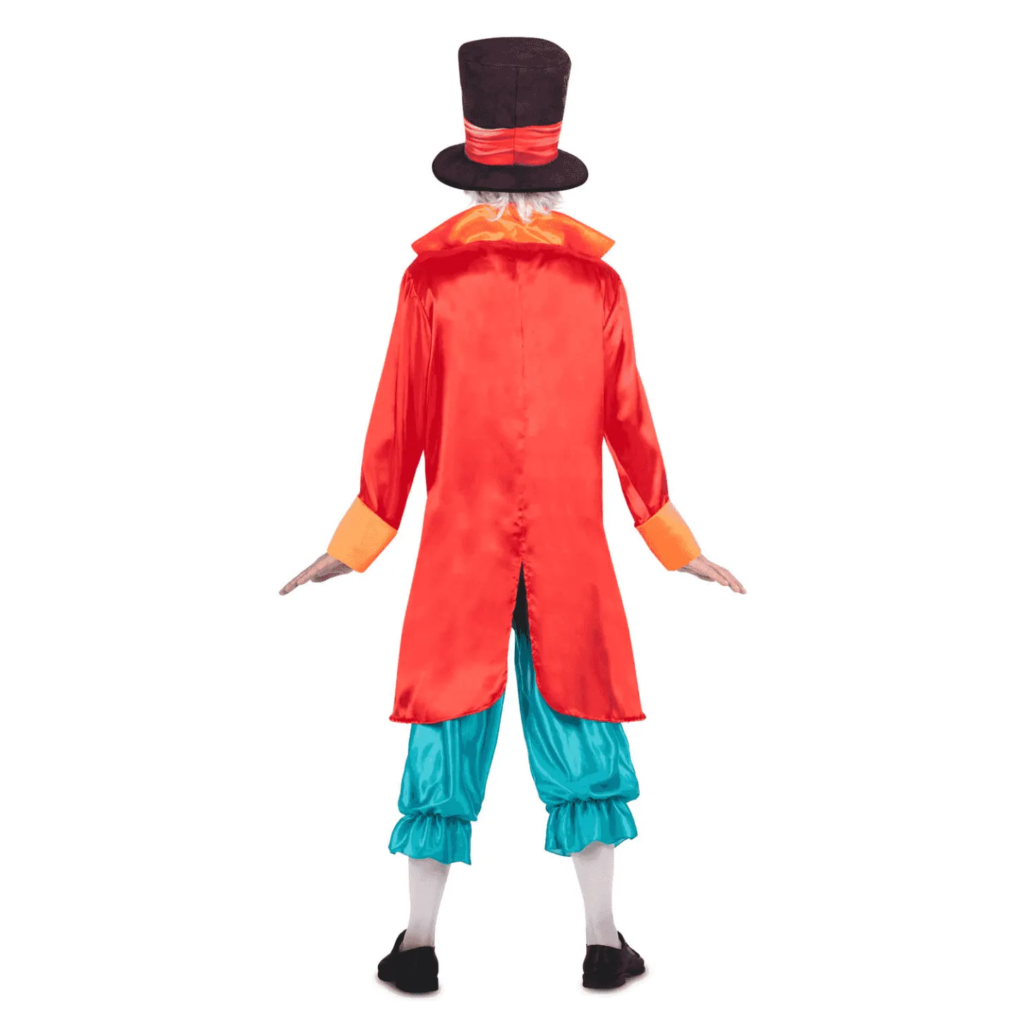 Disfraz de Sombrerero loco adulto talla XL