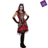 Disfraz de Sugar skull adulto talla ML