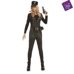 Disfraz de Swat girl adulto talla XS