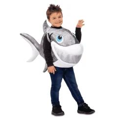 Disfraz de Tiburón 12-24 meses bebé
