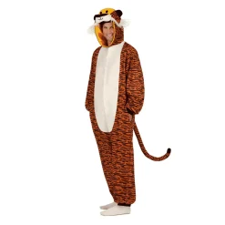 Disfraz de Tigre adult big adulto talla TALLA ÚNICA