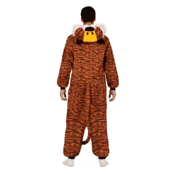 Disfraz de Tigre adult big adulto talla TALLA ÚNICA