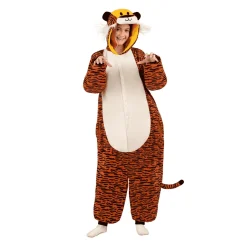 Disfraz de Tigre adult big adulto talla TALLA ÚNICA