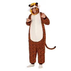 Disfraz de Tigre adult small adulto talla TALLA ÚNICA