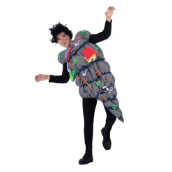 Disfraz de Tornado one size adult adulto talla TALLA ÚNICA