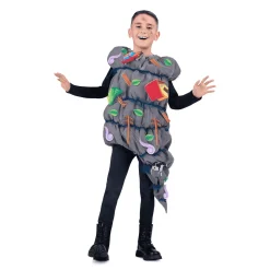 Disfraz de Tornado one size child infantil talla TALLA ÚNICA