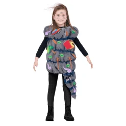 Disfraz de Tornado one size child infantil talla TALLA ÚNICA