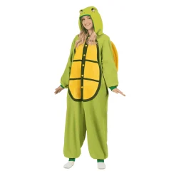 Disfraz de Tortuga adult big adulto talla TALLA ÚNICA