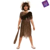 Disfraz de Troglodita talla 10-12 años – Ideal para carnaval, fiestas y eventos divertidos