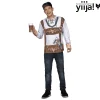 Disfraz de Tyrolean adulto talla S