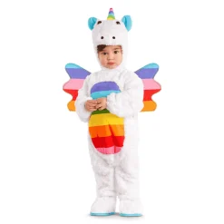 Disfraz de Unicornio 0-6 meses bebé