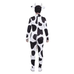 Disfraz de Vaca adulto talla M