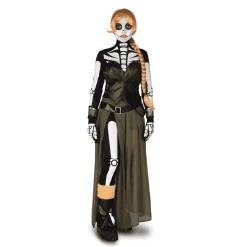 Disfraz de Valeria adulto talla XS