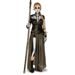 Disfraz de Valeria xxs adulto talla XXS