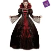 Disfraz de Vampira de luxe adulto talla ML