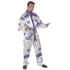 Disfraz De Vaquero Adulto New Age