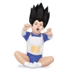 Disfraz de Vegeta bodysuit 12 meses bebé