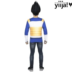 Disfraz de Vegeta t-shirt adulto talla S