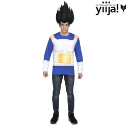 Disfraz de Vegeta t-shirt adulto talla M