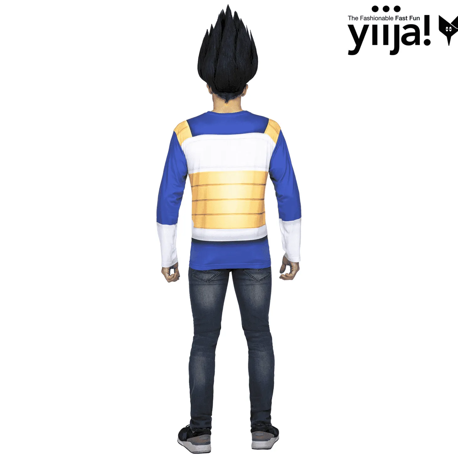 Disfraz de Vegeta t-shirt adulto talla XL