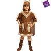 Disfraz de Vikinga 7-9 años infantil