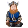 Disfraz de Vikingo adorable 7-12 meses bebé