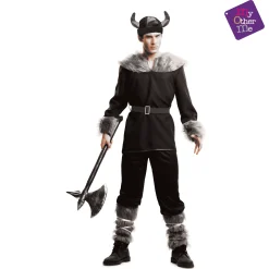 Disfraz de Vikingo adulto talla S