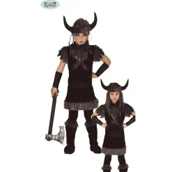Disfraz de Vikingo Infantil 10-12 Años Unisex
