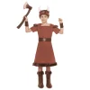 Disfraz de Vikingo odin 10-12 años infantil