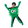 Disfraz de Virus one size child infantil talla TALLA ÚNICA