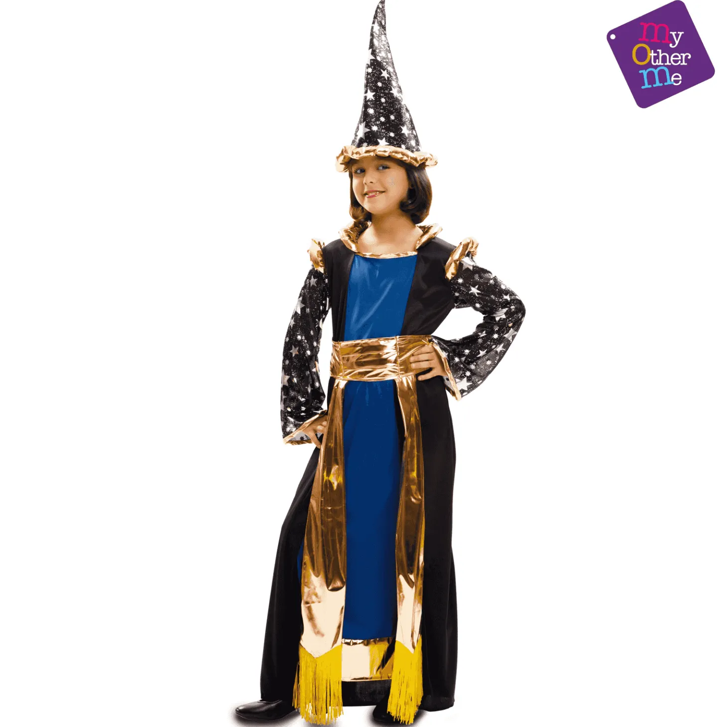 Disfraz de Vivian 3-4 años niña infantil