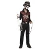 Disfraz de Voodoo master 5-6 años infantil