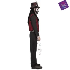 Disfraz de Voodoo master adulto talla ML