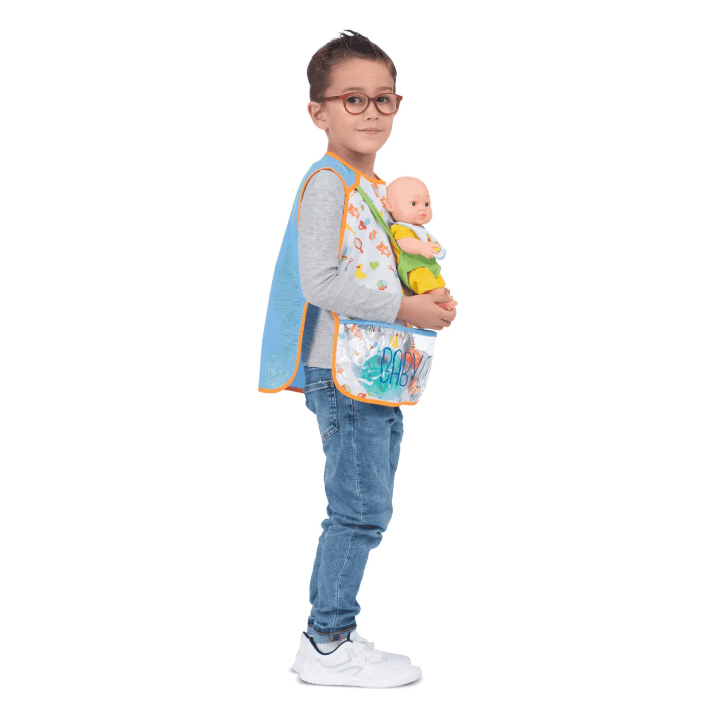 Disfraz de Yo quiero ser mamá/papá 5-7 años infantil