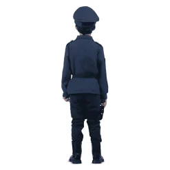 Disfraz de Yo quiero ser policía 3-5 años infantil