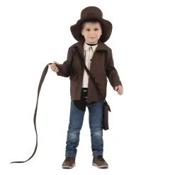 Disfraz de Yo quiero ser arqueólogo/a 5-7 años infantil