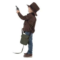 Disfraz de Yo quiero ser arqueólogo/a 5-7 años infantil