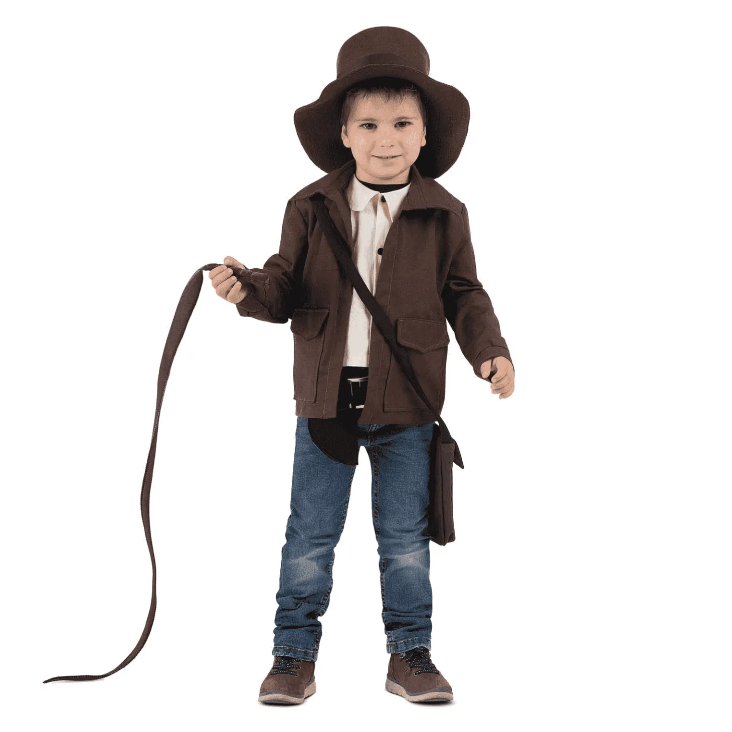 Disfraz de Yo quiero ser arqueólogo/a 3-5 años infantil