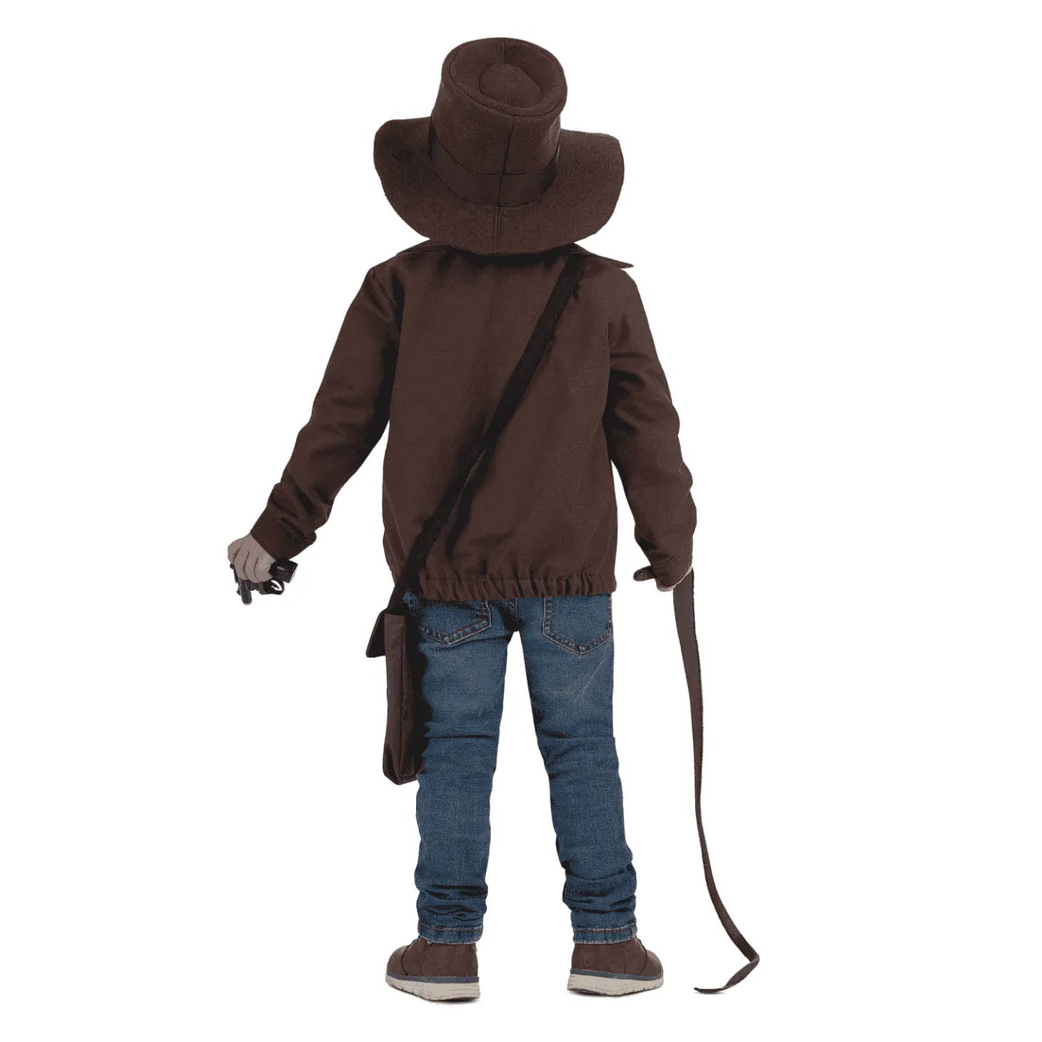 Disfraz de Yo quiero ser arqueólogo/a 3-5 años infantil