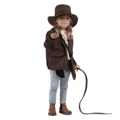 Disfraz de Yo quiero ser arqueólogo/a 3-5 años infantil