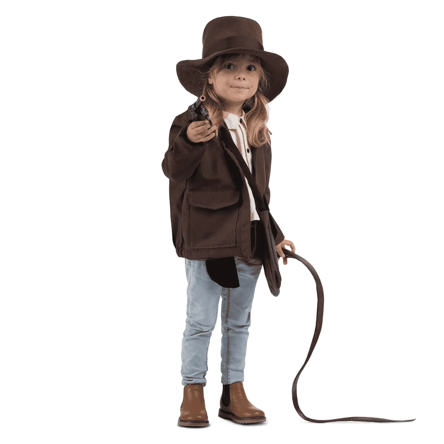 Disfraz de Yo quiero ser arqueólogo/a 3-5 años infantil