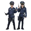 Disfraz de Yo quiero ser policía 5-7 años infantil
