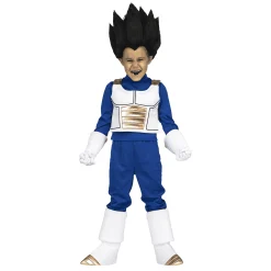 Disfraz de Yo quiero ser vegeta 13-14 años infantil